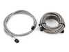 SnowPerformance Stage 2.5 Boost Cooler Forced Induction Progressive Water-Methanol Injection Kit W/ 2.5 Gallon Tank. (Stainless Steel Braided Line, 4AN Fittings) SN0-211-BRD View 5