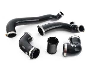 MINI Cooper N14 Intake, Hot Side & Cold Side Hose Kit | Black 