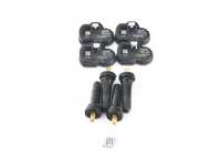 Packaged by Turner 19" Alzor Wheel & Tire Package - ET33-35 Offset - 235/35/19 Tires ALZ-19-ET35-BT