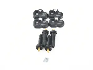 Foxwell Universal Programable TPMS Sensor - Rubber - Set Of Four