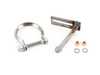 Supersprint MERCEDES R230 SL 350 V6 (3v) '03 -> '06 Rear exhaust Left 145 x 95 844125 View 2