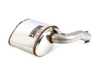 Supersprint MERCEDES R230 SL 350 V6 (3v) '03 -> '06 Rear exhaust Left 145 x 95 844125 View 5