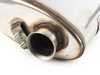 Supersprint MERCEDES R230 SL 350 V6 (3v) '03 -> '06 Rear exhaust Left 145 x 95 844125 View 7