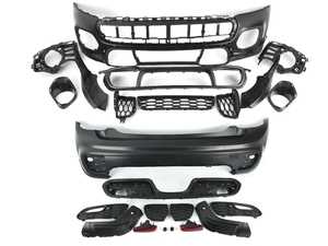 ECS JCW Body Kit  - F56 MINI Cooper S/JCW