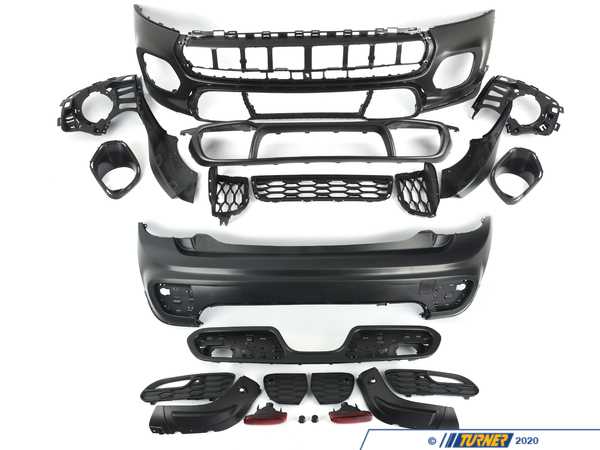 ECS ECS JCW Body Kit  - F56 MINI Cooper S/JCW F56JCWBodyKIt