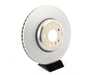 Genuine BMW BRAKE DISC, LIGHTWEIGHT, VEN 34106894383 View 1