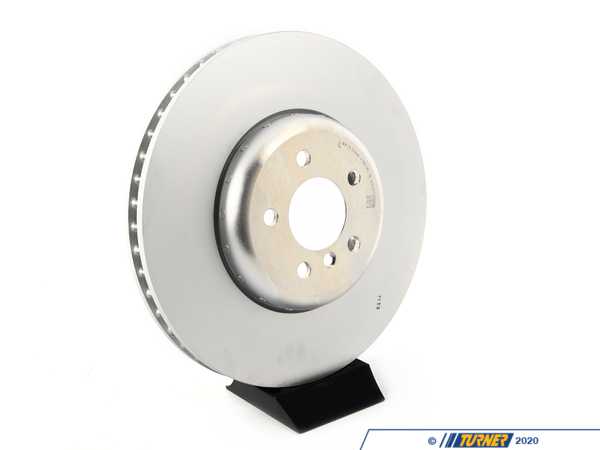 Genuine BMW BRAKE DISC, LIGHTWEIGHT, VEN 34106894383