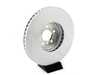 Genuine BMW BRAKE DISC, LIGHTWEIGHT, VEN 34106894383 View 3