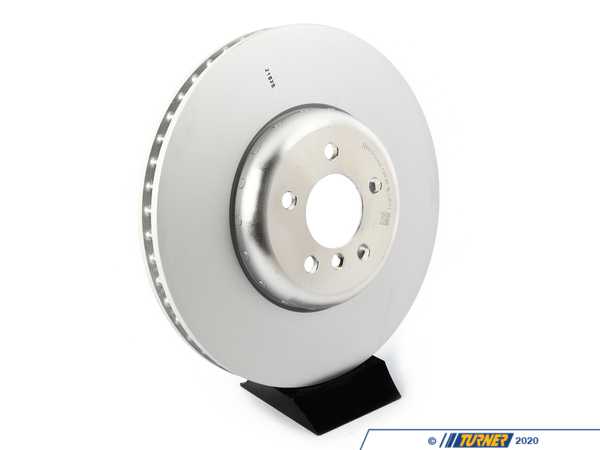 Genuine BMW BRAKE DISC, LIGHTWEIGHT,VENT 34106894384