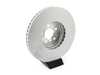 Genuine BMW BRAKE DISC, LIGHTWEIGHT,VENT 34106894384 View 3