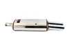 Supersprint BMW E30 325e (Sedan - Coupe) '83 ->' 88 Rear exhaust OO76 781006 View 3