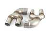 AWE AWE Non-Resonated Touring Edition Exhaust - OE Tips 3015-11058 View 5