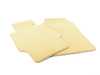 Genuine BMW Genuine BMW Set Of Floor Mats Velours P1Ct/P1Cs Crema - 51478266944 51478266944 View 1