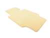 Genuine BMW Genuine BMW Set Of Floor Mats Velours P1Ct/P1Cs Crema - 51478266944 51478266944 View 2