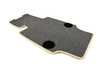 Genuine BMW Genuine BMW Set Of Floor Mats Velours P1Ct/P1Cs Crema - 51478266944 51478266944 View 3