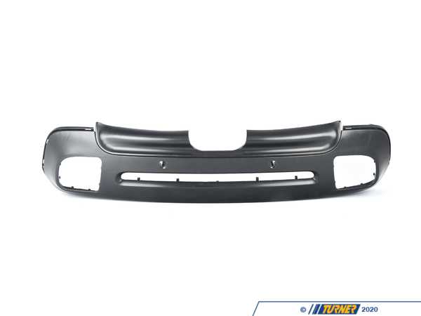 Bremmen Parts Rear JCW Aerodynamic Bumper Panel - W/ PDC 51120413367 51120404110