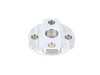 Garagistic Garagistic Aluminum Steering Flex Coupler - E30 - Raw Aluminum K0138 View 6