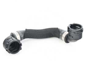 Genuine BMW Hose, Radiator - - 17128602613