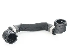 Genuine BMW Hose, Radiator - - 17128602613