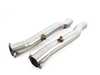 Supersprint AUDI A6 RS6 Quattro 5.0i Bi - turbo V10 ' 08 -> Front pipes kit Right - Left(Replace the main OEM kat) 767312 View 1