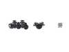 Eventuri Eventuri Black Carbon Fiber Intake Kit V2 - F8X M3/M4 EVE-F8XM-CF-INT View 10