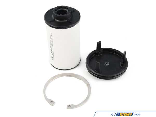 Getrag OE Getrag DCT Transmission Filter 28107842840