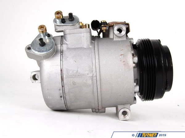 Mahle-Behr OEM Mahle-Behr Air Conditioning Compressor - E53 M54 3.0L 64526918000