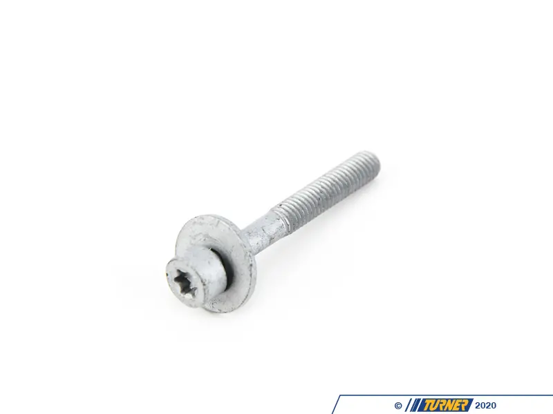 07129906470 - Genuine BMW Isa Screw - 07129906470 | Turner Motorsport