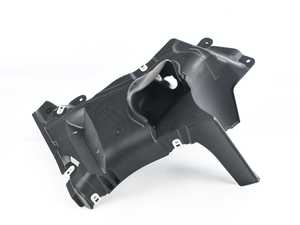 UNDERBODY PANELLING, REAR LE