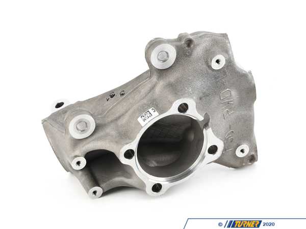 URO URO Wheel Carrier - Front Left - BMW F30 F31 31216792287