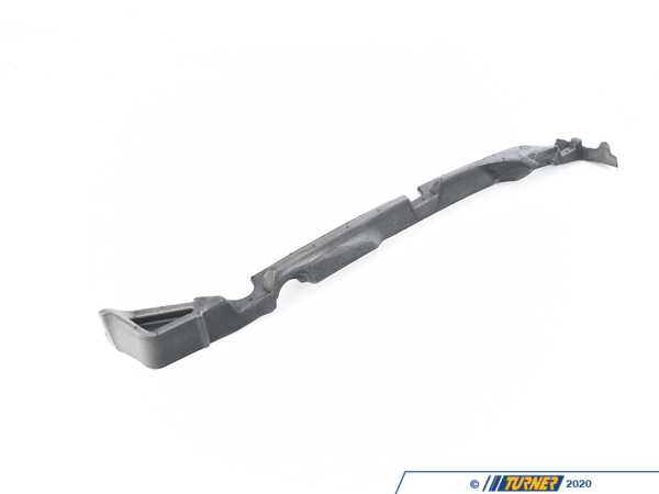 Genuine BMW Genuine BMW Sound Insulating Lateral Tri - 51486981424 51486981424