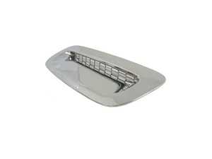 ECS Chrome Hood Scoop - Cover  - (NO LONGER AVAILABLE)