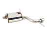 Supersprint MERCEDES R172 SLK 200 CGI 2011 -> Rear exhaust Left 848034 View 3