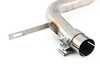 Supersprint MERCEDES R172 SLK 200 CGI 2011 -> Rear exhaust Left 848034 View 5