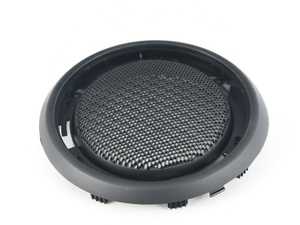 COVER, SPEAKER, PLASTIC, RIG