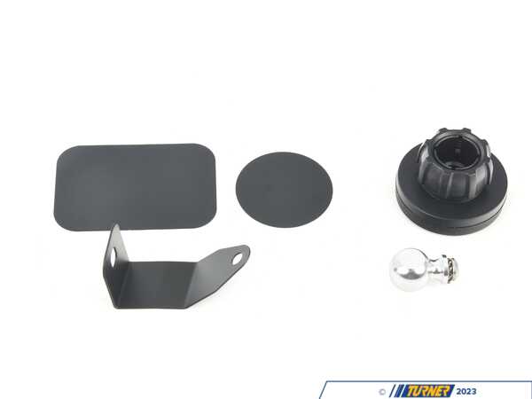 Rennline BMW E39 ExactFit Magnetic Phone Mount With MagSafe Wireless Charger Kit pm70.55KT