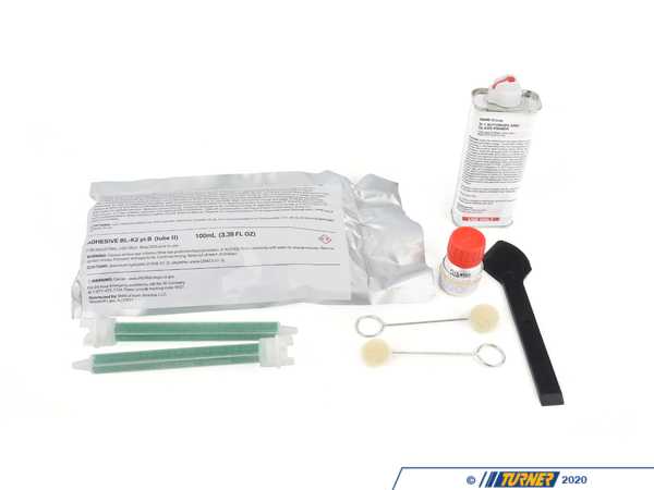 Genuine BMW 2K Adhesive Set 83192453908KT