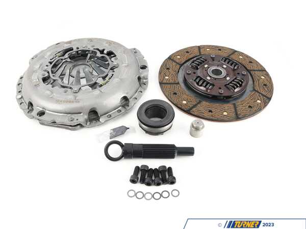 JH Motorsports  JHM Stage 3 Performance Clutch for B7 RS4 B7RS4SCK