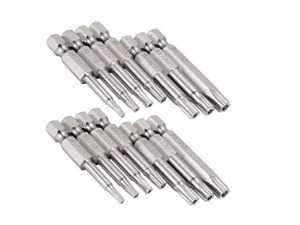 7 Piece 5 Point Star Head - T10 - T40 