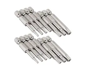7 Piece 5 Point Star Head - T10 - T40