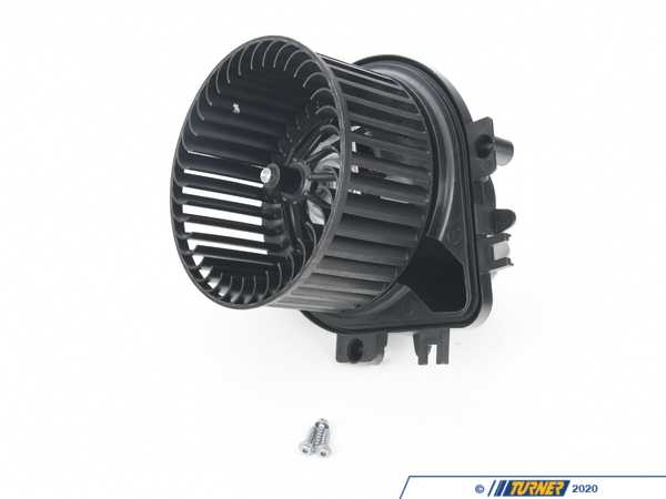 Bremmen Parts Blower Fan Unit - 2 Pole 67326935371