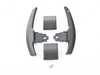 Carbonex F Chassis Carbonex Gloss Carbon Paddle Shifters FPADCarBGlos View 1