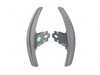 Carbonex F Chassis Carbonex Gloss Carbon Paddle Shifters FPADCarBGlos View 6