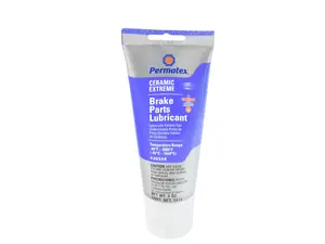 Ceramic Extreme Brake Parts Lubricant - 5oz Tube