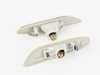Depo Clear white LED Side Markers - Pair 4441413PXAVC View 2