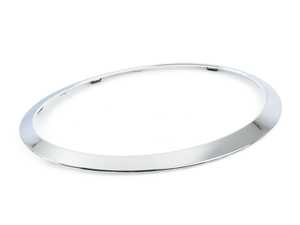 MINI F56 Headlight Trim Ring Chrome - Passenger ( Right )