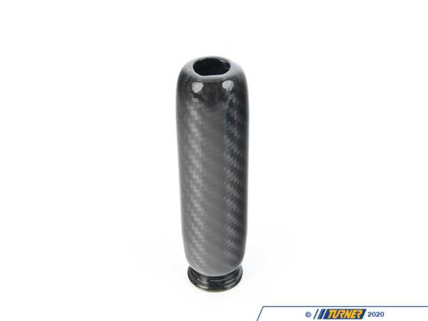ECS Emergency Brake JCW Style Handle - Carbon Fiber 34400417956CF