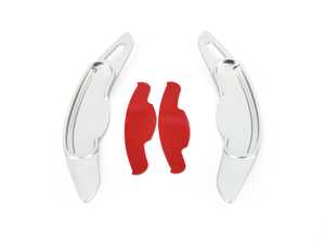 ECS F56+ MINI Cooper Aluminum Shift Paddle Set - Silver