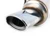 Supersprint MERCEDES C215 CL 600 V12 (367 Hp) '00 -> '02 Rear exhaust Left 145 x 95 843235 View 4