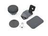 Rennline Rennline ExactFit Magnetic Phone Mount - Right Hand Drive PM0117LS View 1